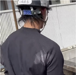 Hさん